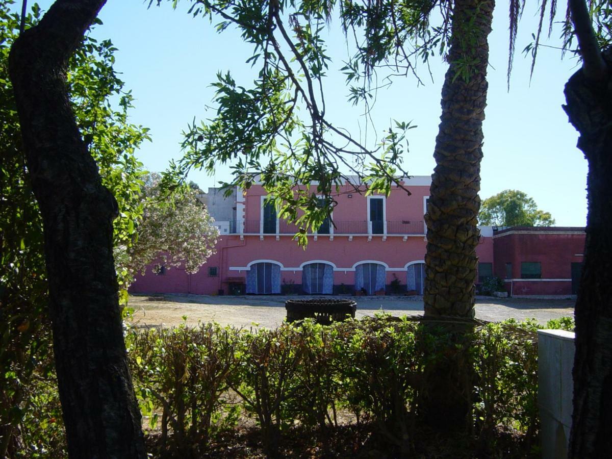 Tenuta Argiano Mesagne Exterior photo