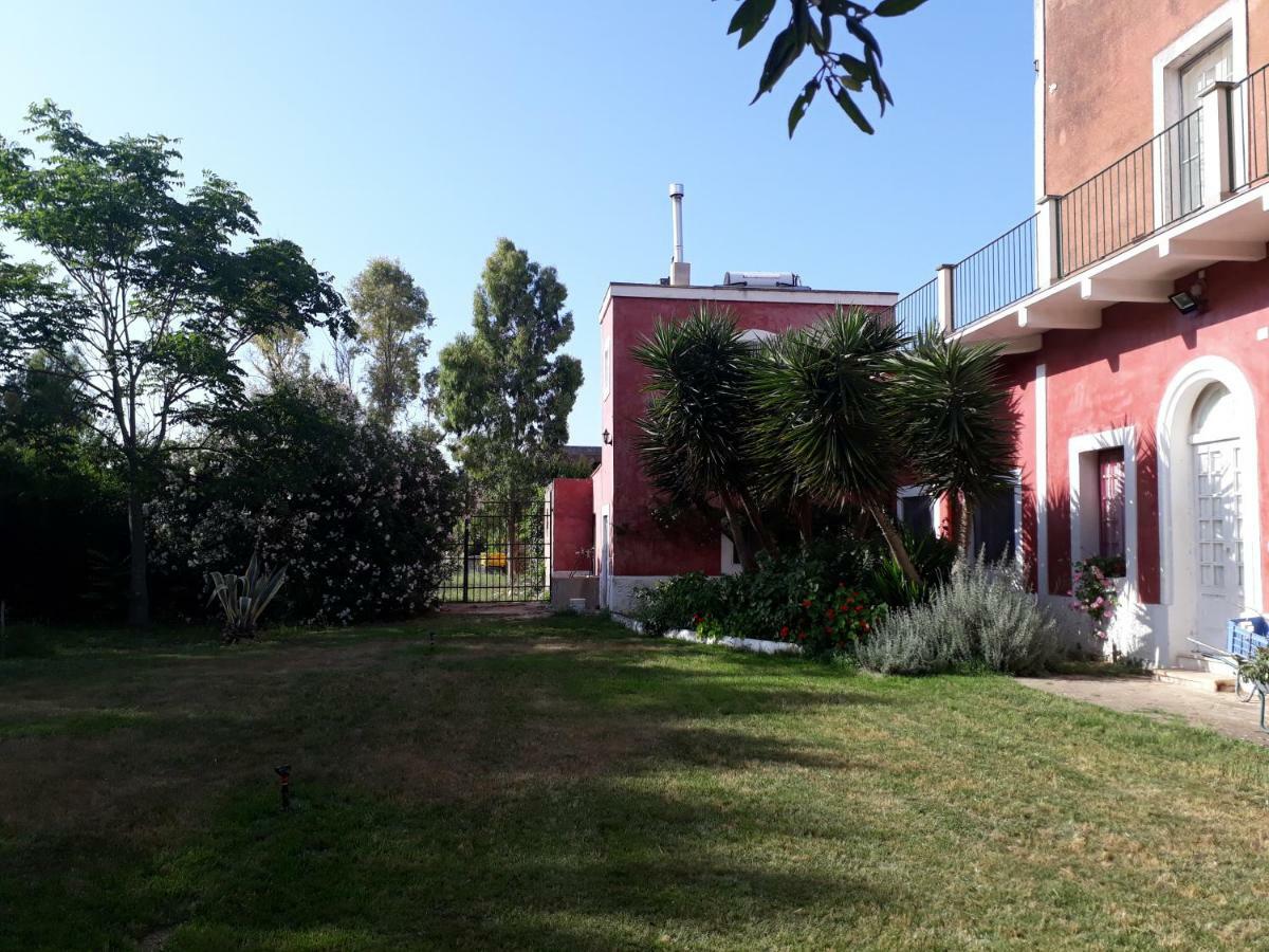 Tenuta Argiano Mesagne Exterior photo