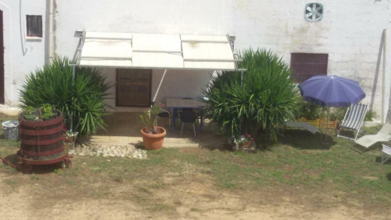Tenuta Argiano Mesagne Exterior photo